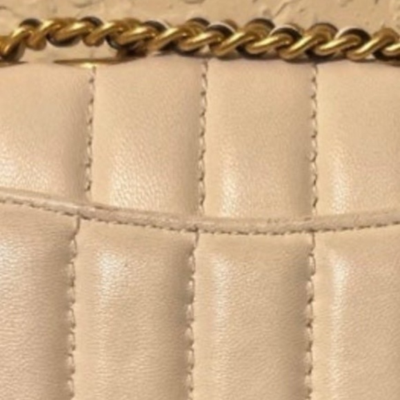 Coach Madison Shoulder Bag 16 With Quilting - Picture 11 of 11